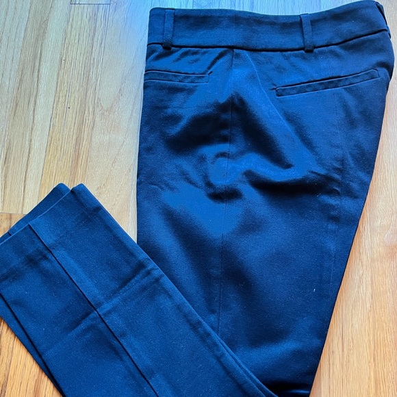 The Essential Slim Trouser by Anthropologie Size 4 - Picture 2 of 7